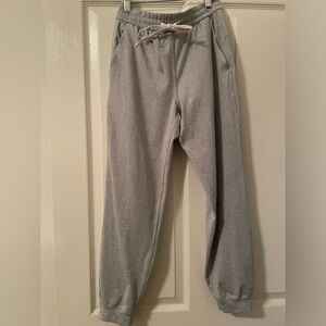 lululemon athletica Gray Track Pants